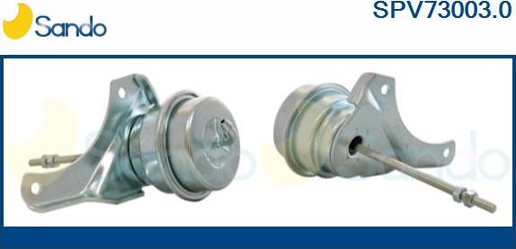 Sando SPV73003.0 - Регулиращ клапан за налягане на турбината vvparts.bg