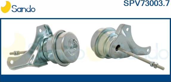 Sando SPV73003.7 - Регулиращ клапан за налягане на турбината vvparts.bg