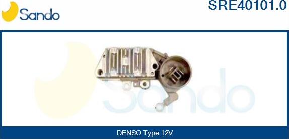 Sando SRE40101.0 - Регулатор на генератор vvparts.bg