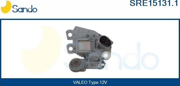 Sando SRE15131.1 - Регулатор на генератор vvparts.bg