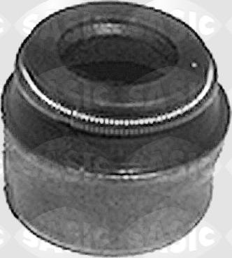 Sasic 9560190 - Гумичка на клапан, уплътн. пръстен, стъбло на кл. vvparts.bg