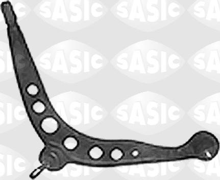 Sasic 9005166 - Носач, окачване на колелата vvparts.bg