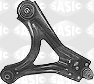 Sasic 9005128 - Носач, окачване на колелата vvparts.bg