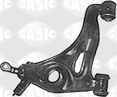 Sasic 9005737 - Носач, окачване на колелата vvparts.bg