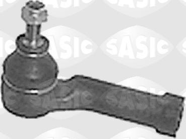 Sasic 9006461 - Накрайник на напречна кормилна щанга vvparts.bg