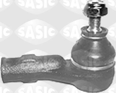 Sasic 9006660 - Накрайник на напречна кормилна щанга vvparts.bg