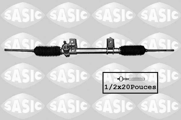 Sasic 9006040B - Кормилна кутия vvparts.bg