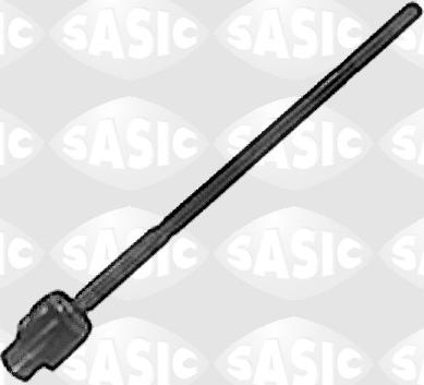 Sasic 9006854 - Аксиален шарнирен накрайник, напречна кормилна щанга vvparts.bg