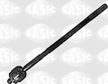 Sasic 9006869 - Аксиален шарнирен накрайник, напречна кормилна щанга vvparts.bg