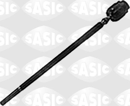 Sasic 9006861 - Аксиален шарнирен накрайник, напречна кормилна щанга vvparts.bg