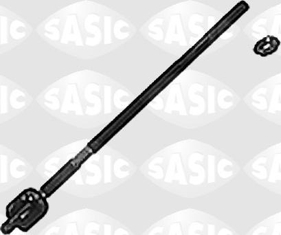 Sasic 9006870 - Аксиален шарнирен накрайник, напречна кормилна щанга vvparts.bg