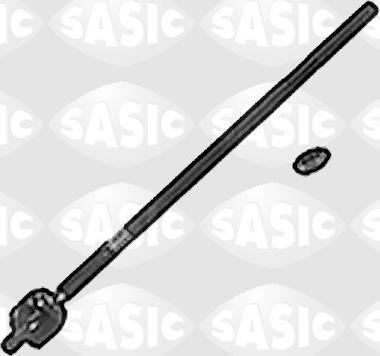 Sasic 9006871 - Аксиален шарнирен накрайник, напречна кормилна щанга vvparts.bg