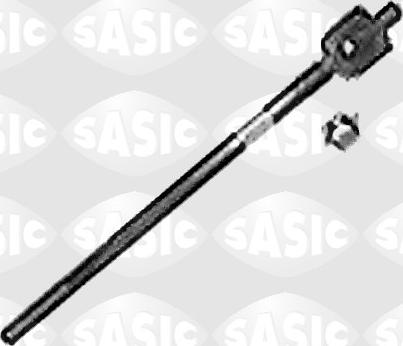 Sasic 9006872 - Аксиален шарнирен накрайник, напречна кормилна щанга vvparts.bg