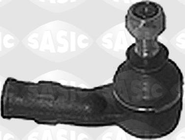 Sasic 9006380 - Накрайник на напречна кормилна щанга vvparts.bg