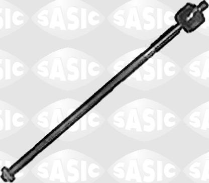 Sasic 9006214 - Аксиален шарнирен накрайник, напречна кормилна щанга vvparts.bg