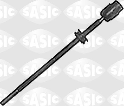 Sasic 9006211 - Аксиален шарнирен накрайник, напречна кормилна щанга vvparts.bg