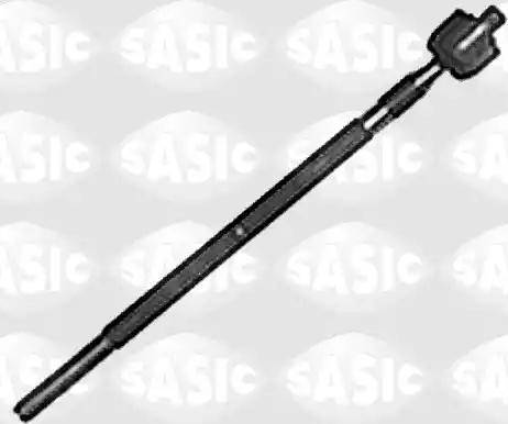 Sasic 9006231 - Аксиален шарнирен накрайник, напречна кормилна щанга vvparts.bg