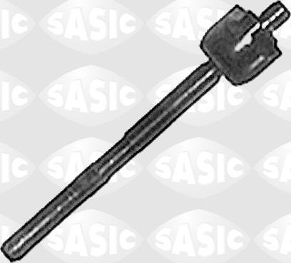 Sasic 9006229 - Аксиален шарнирен накрайник, напречна кормилна щанга vvparts.bg