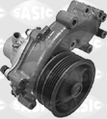 Sasic 9000902 - Водна помпа vvparts.bg