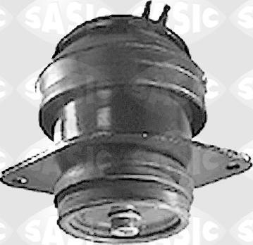 Sasic 9001362 - Окачване, двигател vvparts.bg