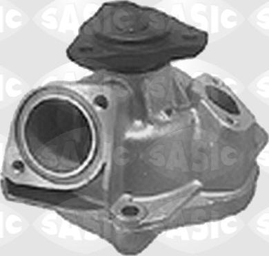 Sasic 9001305 - Водна помпа vvparts.bg