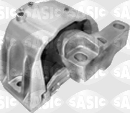 Sasic 9001385 - Окачване, двигател vvparts.bg