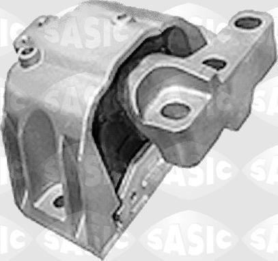 Sasic 9001386 - Окачване, двигател vvparts.bg