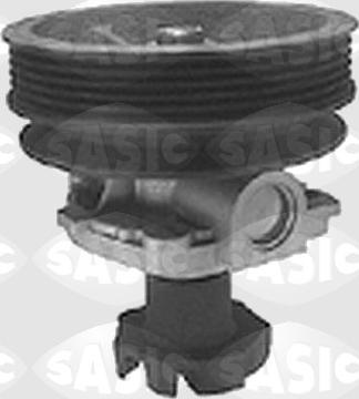 Sasic 9001256 - Водна помпа vvparts.bg