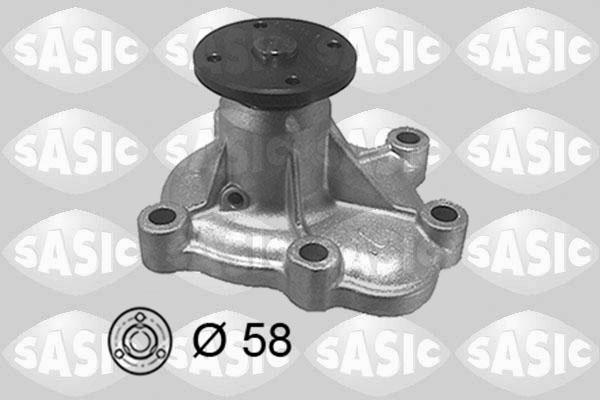 Sasic 9001279 - Водна помпа vvparts.bg