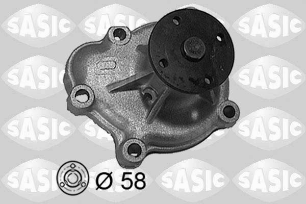 Sasic 9001275 - Водна помпа vvparts.bg