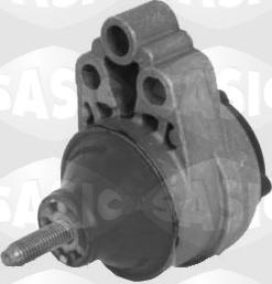 Sasic 9002493 - Окачване, двигател vvparts.bg