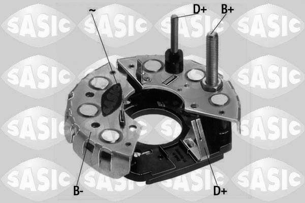 Sasic 9166018 - Изправител, генератор vvparts.bg