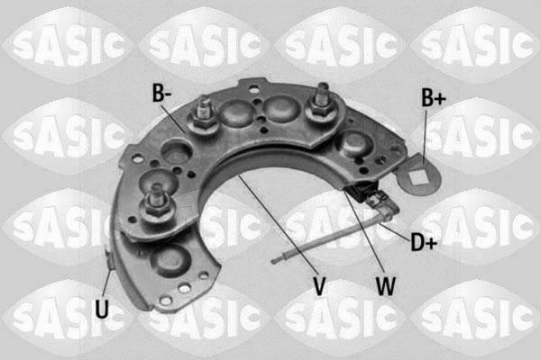 Sasic 9166024 - Изправител, генератор vvparts.bg