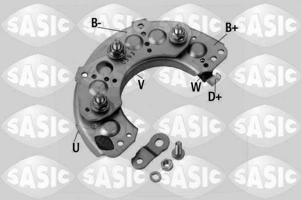 Sasic 9166022 - Изправител, генератор vvparts.bg