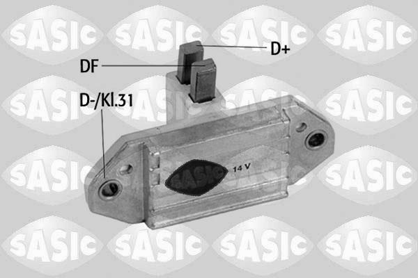 Sasic 9126048 - Регулатор на генератор vvparts.bg