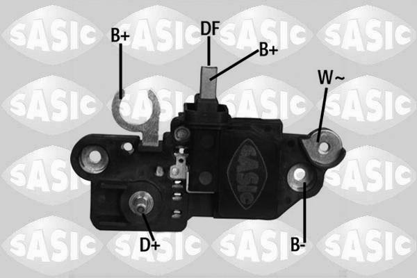 Sasic 9126010 - Регулатор на генератор vvparts.bg