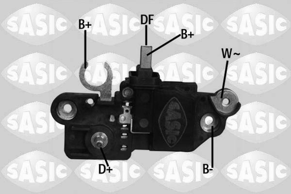 Sasic 9126011 - Регулатор на генератор vvparts.bg