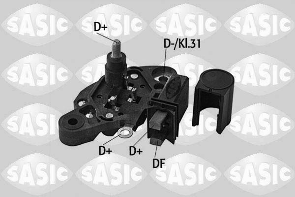 Sasic 9126021 - Регулатор на генератор vvparts.bg