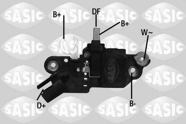 Sasic 9120005 - Регулатор на генератор vvparts.bg