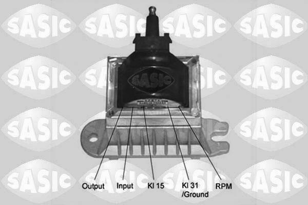 Sasic 9244002 - Управляващ блок, запалителна система vvparts.bg