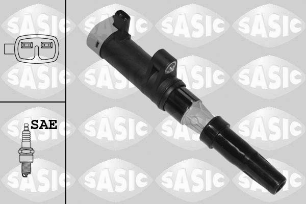 Sasic 9204017 - Запалителна бобина vvparts.bg