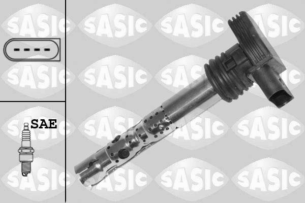 Sasic 9206054 - Запалителна бобина vvparts.bg