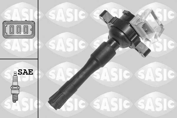 Sasic 9206055 - Запалителна бобина vvparts.bg