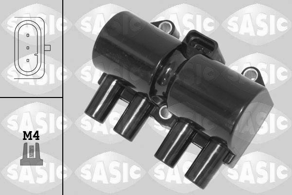 Sasic 9206065 - Запалителна бобина vvparts.bg