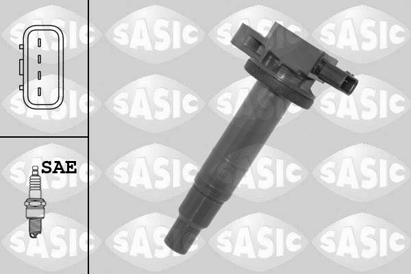 Sasic 9206063 - Запалителна бобина vvparts.bg