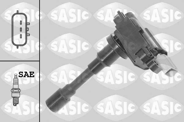 Sasic 9206073 - Запалителна бобина vvparts.bg