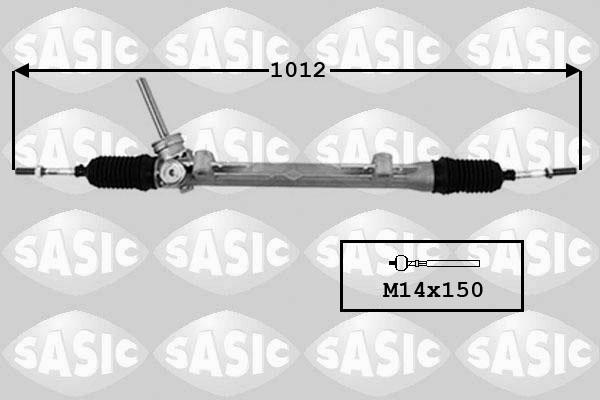 Sasic 4006205 - Кормилна кутия vvparts.bg