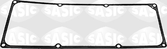 Sasic 4000456 - Гарнитура, капак на цилиндрова глава vvparts.bg