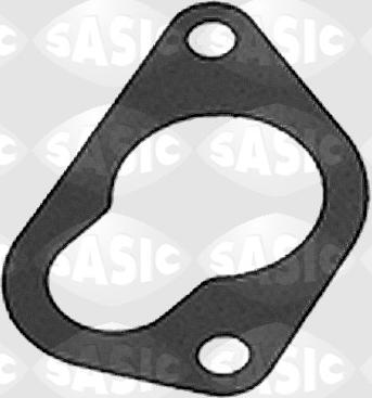 Sasic 4000408 - Уплътнение, всмукателен колектор vvparts.bg