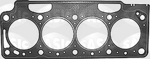 Sasic 4000424 - Гарнитура, цилиндрова глава vvparts.bg